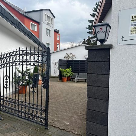 Pension Donau Hannover Eksteriør bilde